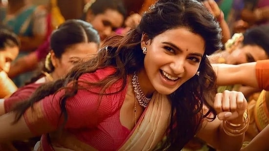Pregnant Samantha Ruth Prabhu shot energetic Maa Inti Bangaaram song with morning sickness, says director Nandini Reddy