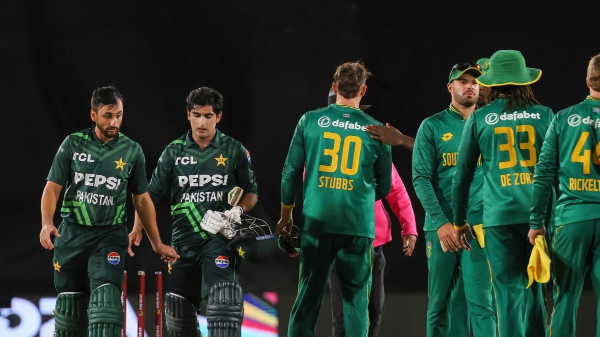 South Africa vs Pakistan 2nd ODI Live Streaming: When And Where To Watch SA vs PAK Coverage On TV And Online | Cricketnext News