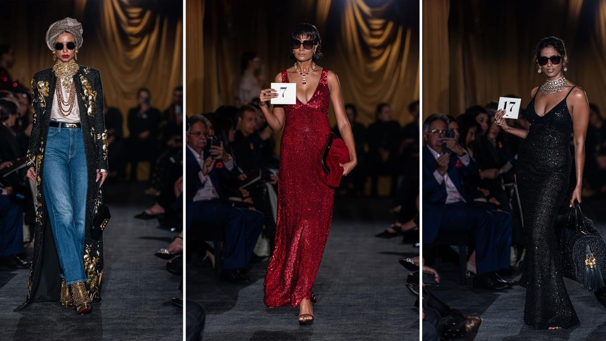 Sabyasachi Mukherjee says breaking into the jewellery industry was a challenge but that it helps to be obstinate, following his high jewellery presentation in Delhi