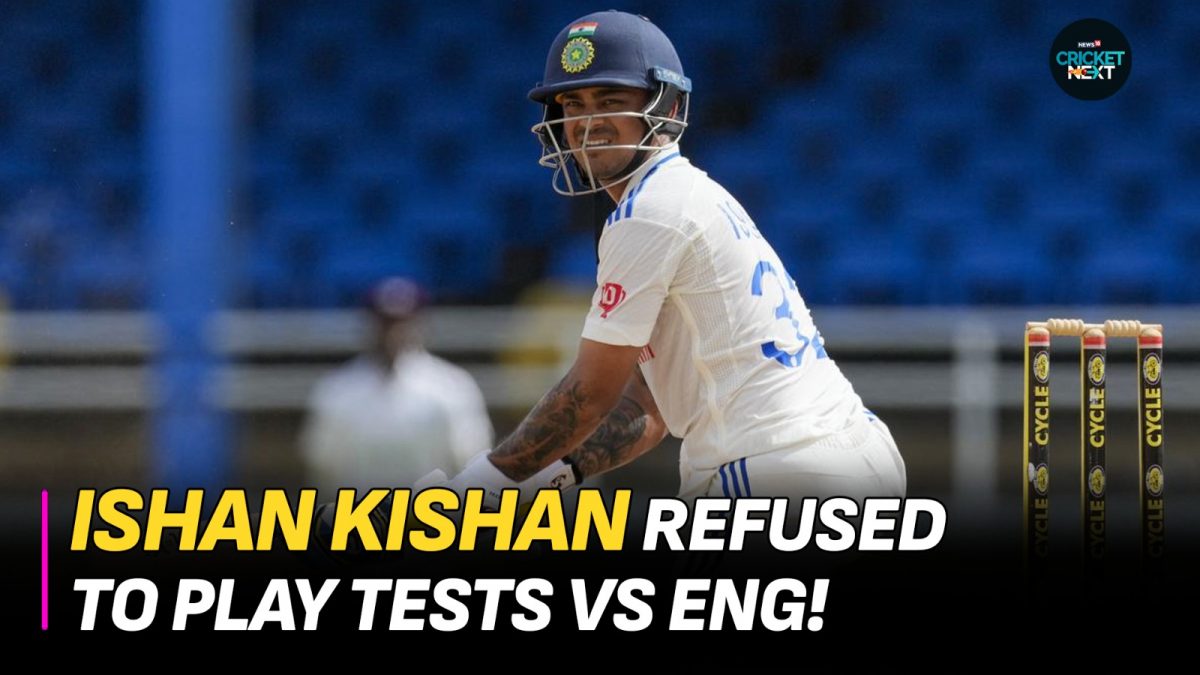 Ishan refused BCCIs offer at redemption in Test series against England: Reports