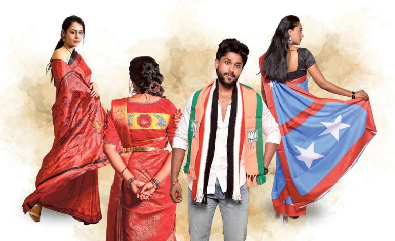 How Tamil Nadu’s election fashion got a Gen Z makeover
