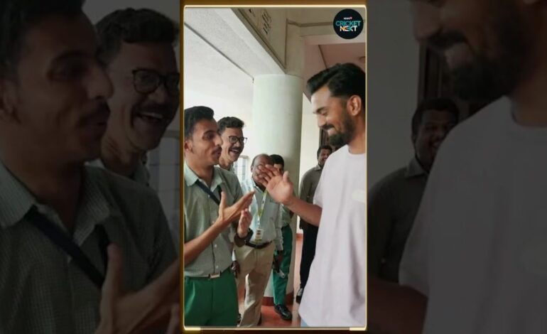 KL Rahul Spents time with Kids Before Leaving for South Africa | CricketNext
