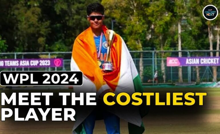 All You Need To Know About Kashvee Gautam as Gujarat Giants Rope in Uncapped Player for 2 Crores