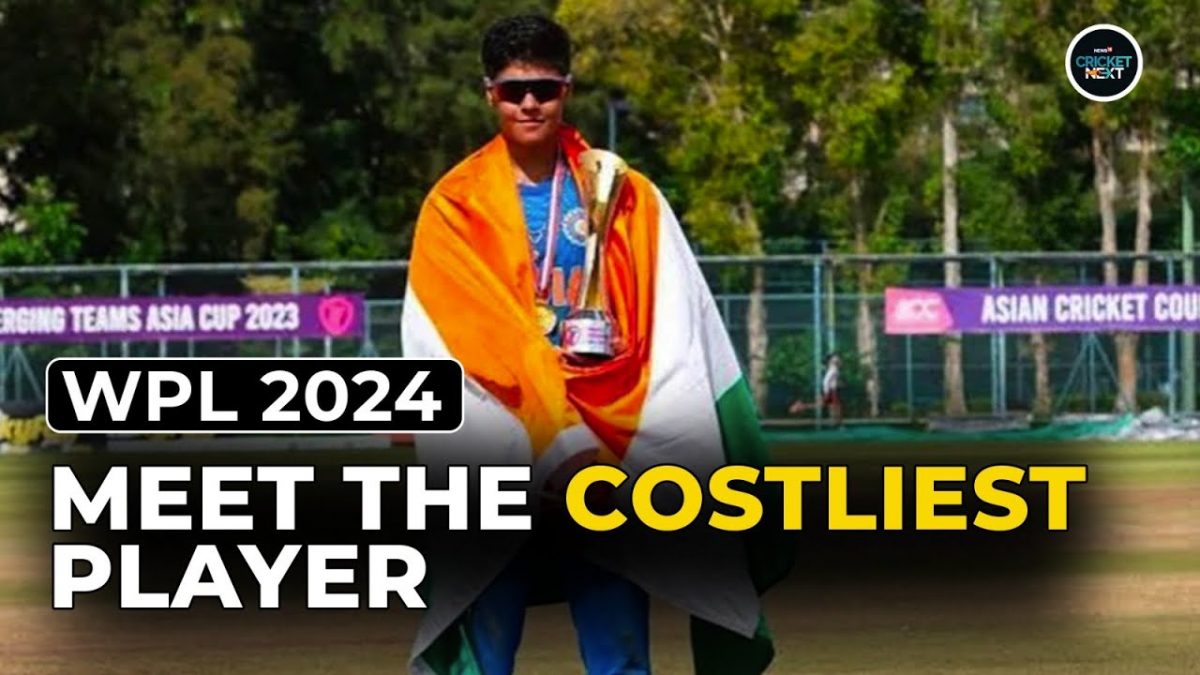 All You Need To Know About Kashvee Gautam as Gujarat Giants Rope in Uncapped Player for 2 Crores