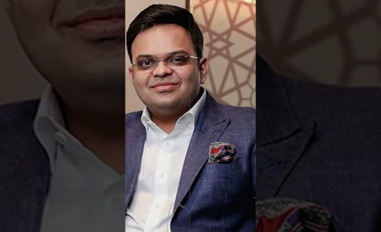 Jay Shah on Rohit Sharma’s T20I Future | CricketNext