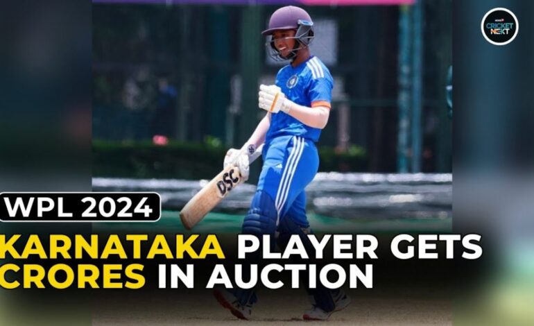 WPL 2024 Auction: Why Did UP Warriorz Spend Rs 1.3Cr on Uncapped Vrinda Dinesh | Cricket