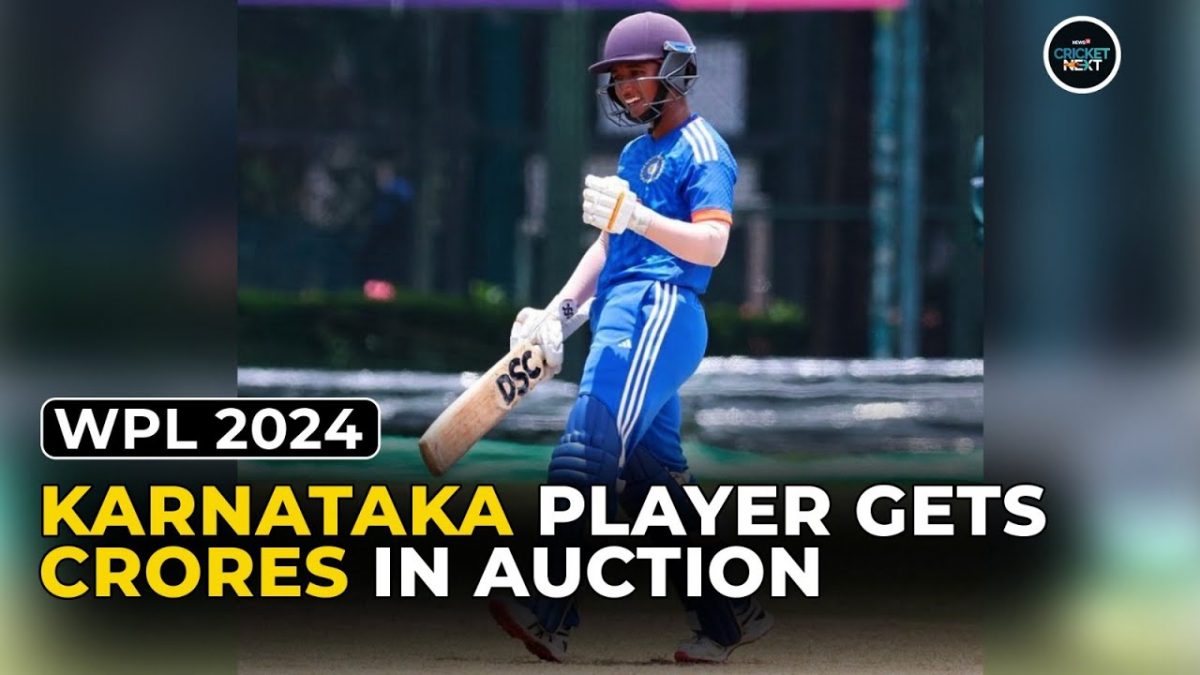 WPL 2024 Auction: Why Did UP Warriorz Spend Rs 1.3Cr on Uncapped Vrinda Dinesh | Cricket