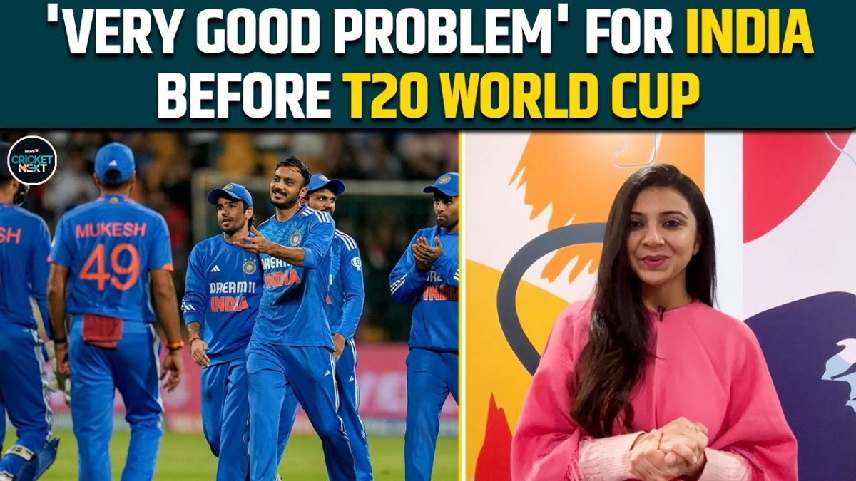 Sunil Gavaskar Tells India's 'Good Problem' Ahead of T20 World Cup 2024 | Ind vs SA | T20 Cricket