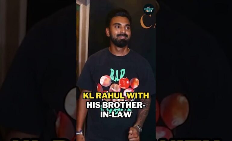 KL Rahul & Ahan Shetty Spotted at Los Cavos Restaurant in Bandra