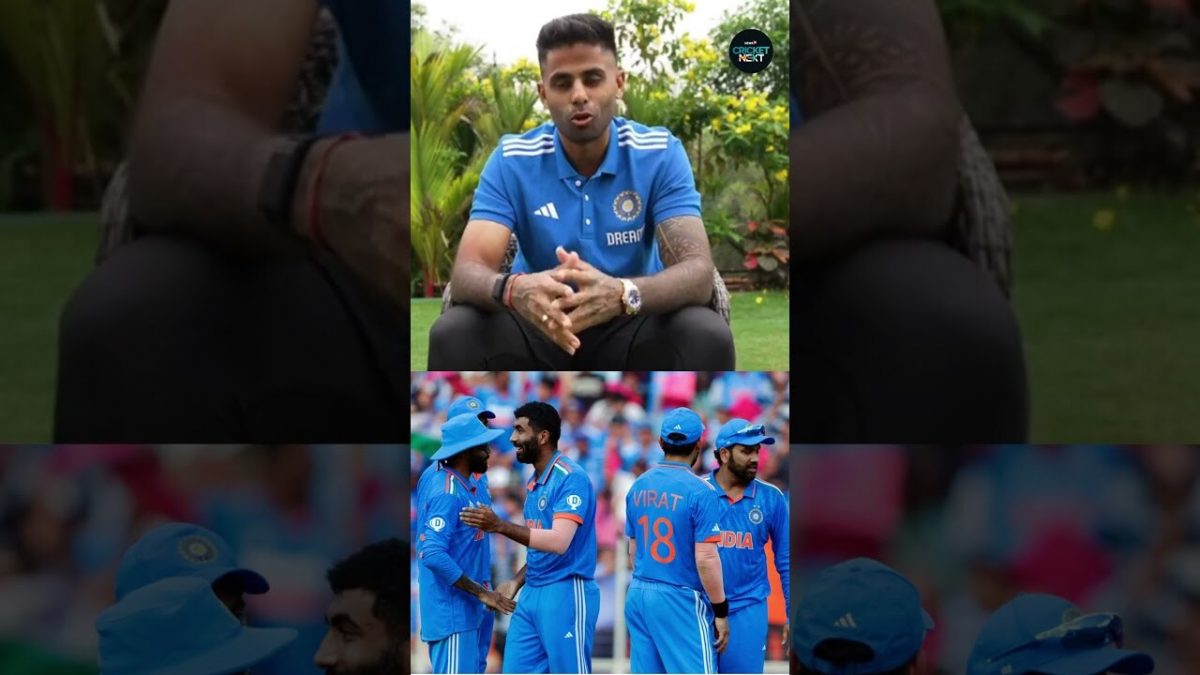 Suryakumar Yadav Expresses Grief Over World Cup Final Defeat | Ind vs Aus | CricketNext