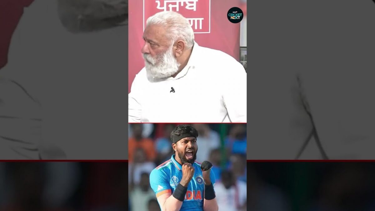 Yograj Singh on Hardik Pandya: Team Should Have an All-Rounder Like Pandya | #shorts