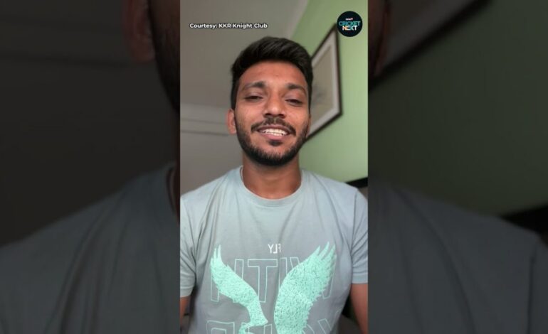 Chetan Sakariya Sold to KKR for INR 50 Lakh at Indian Premier League | CricketNext