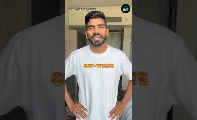 KS Bharat Sold to Kolkata Knight Riders at IPL 2024 Auction | CricketrNext