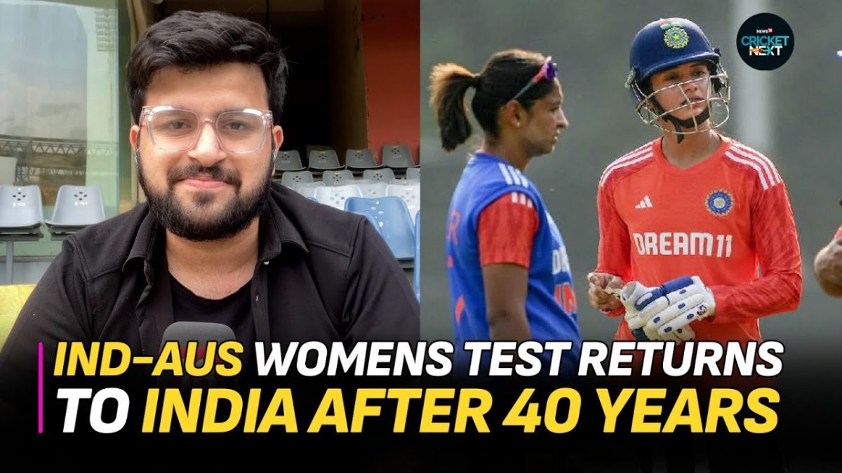 INDW vs AUSW: What Did Harmanpreet Kaur & Alyssa Healy Say Ahead of One-Off Test at Wankhede?