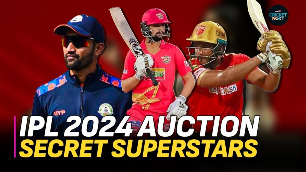 Check All The Uncapped Players Who Bagged Huge Price Money in IPL 2024 Auction | IPL Auction