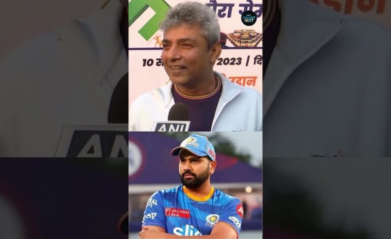 Ajay Jadeja on Rohit Sharma: What Did Ajay Jadeja Say About T20 World Cup?