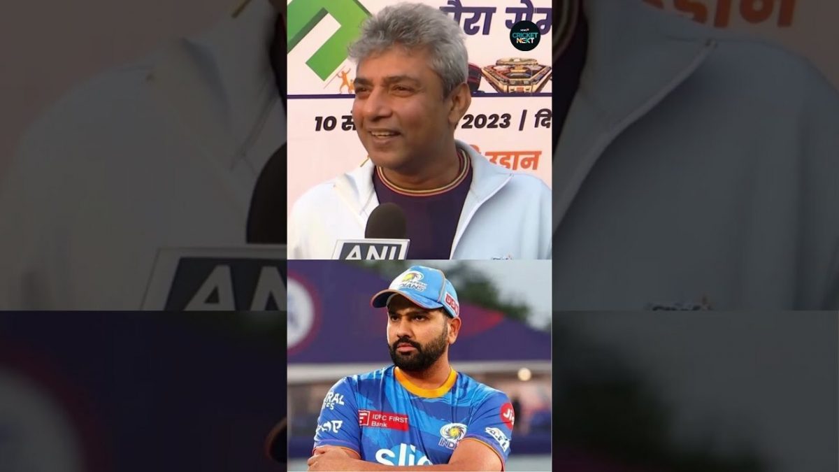 Ajay Jadeja on Rohit Sharma: What Did Ajay Jadeja Say About T20 World Cup?