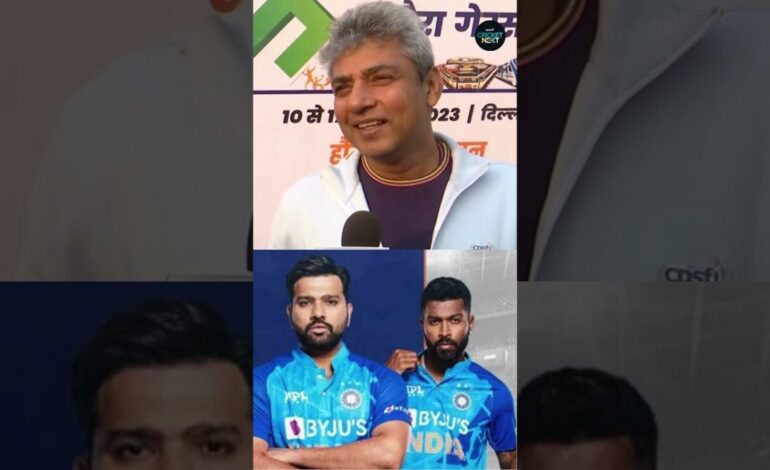 Ajay Jadeja Tells Who Should Be The Captain of India in 2024 T20 World Cup