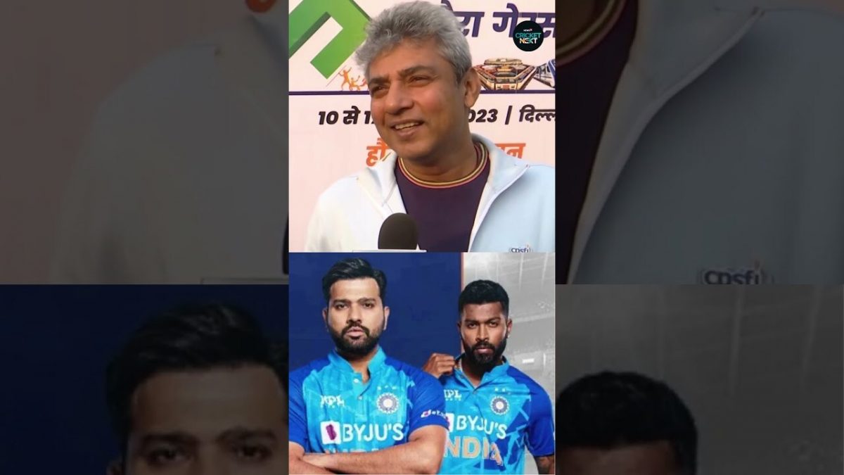 Ajay Jadeja Tells Who Should Be The Captain of India in 2024 T20 World Cup