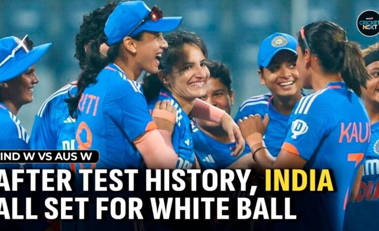 BCCI Announce India Women Squads for White Ball Series; Debut Call for Saika, Titas & Shreyanka