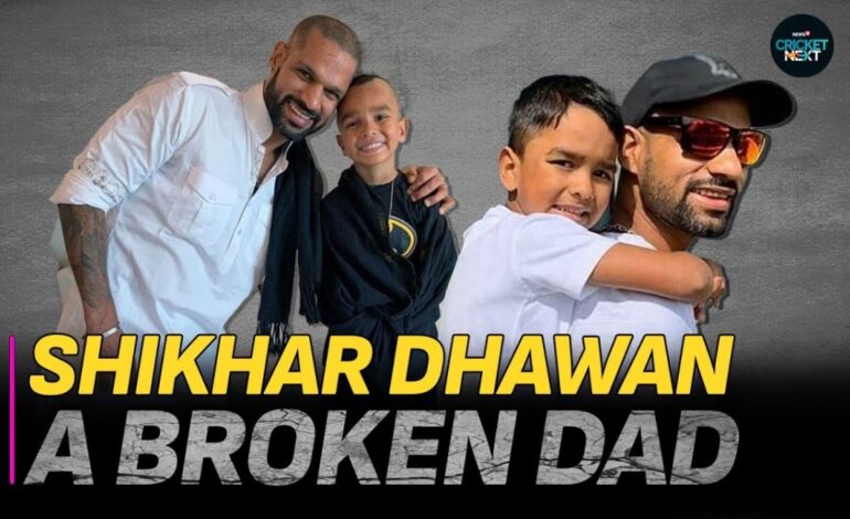 'It's Been a Year Since I Saw You': Shikhar Dhawan Puts Emotional Post On Son Zoravar's Birthday