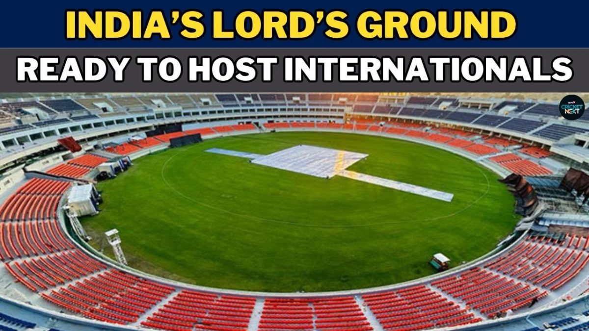 Mohali’s Mullanpur Stadium Expected To Host International Debut | IPL 2024 | Punjab | CricketNext