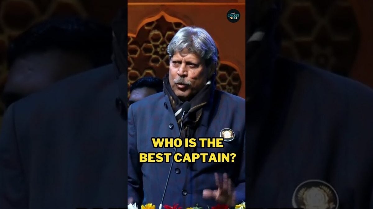 Kapil Dev Tells Who is The Best Captain of Team India Ever | Virat | Rohit | Dhoni