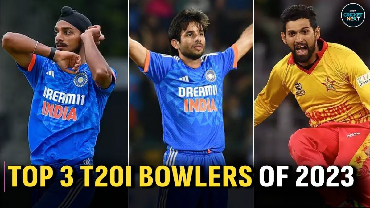 Top 3 T20 Bowlers of The Year: Who Got Maximum Wickets? Arshdeep Singh or Ravi Bishnoi? | Cricket