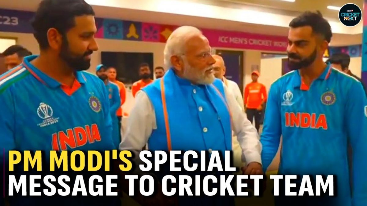 PM Narendra Modi Recalls India's Performance in ODI World Cup and Shares Message for New Year 2024
