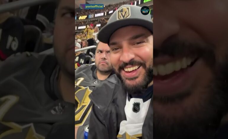 Yuvraj Singh Wishes Happy New Year 2024 in His Own Style | Cricket News