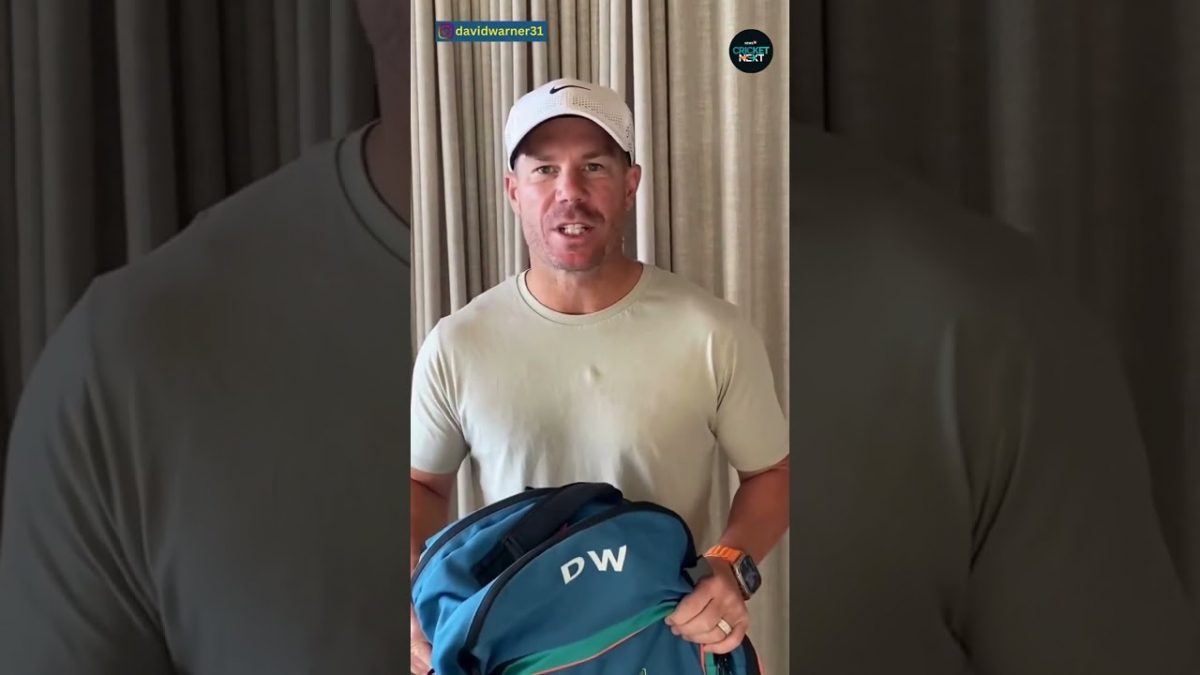 David Warner Appeals for Return of Stolen Baggy Green Cap Ahead of Farewell Test