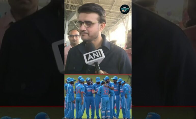 Sourav Ganguly on T20 World Cup 2024: “Couldn’t Win Odi Wc But Will Win T20 Wc”