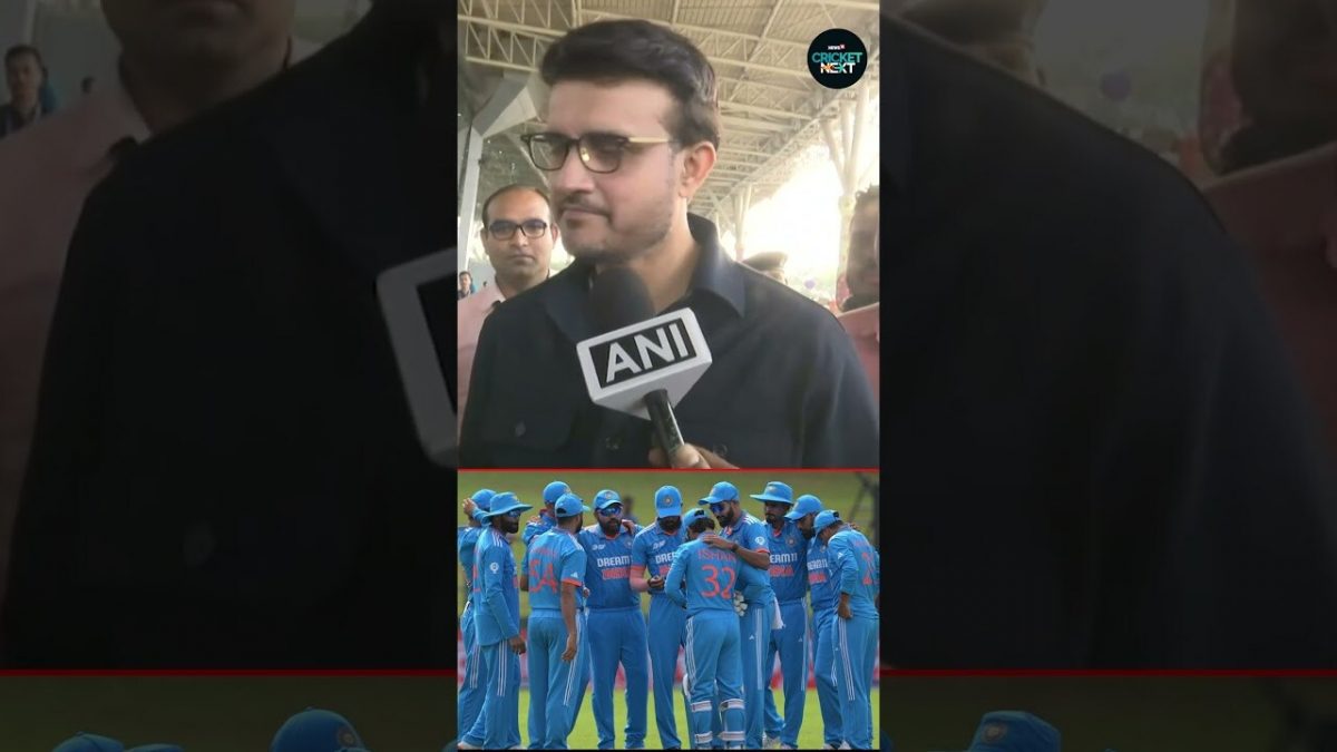 Sourav Ganguly on T20 World Cup 2024: “Couldn’t Win Odi Wc But Will Win T20 Wc”