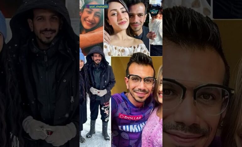 Yuzvendra Chahal Goes Down Memory lane | Happy New Year 2024 | CricketNext