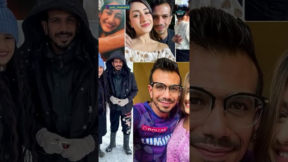 Yuzvendra Chahal Goes Down Memory lane | Happy New Year 2024 | CricketNext