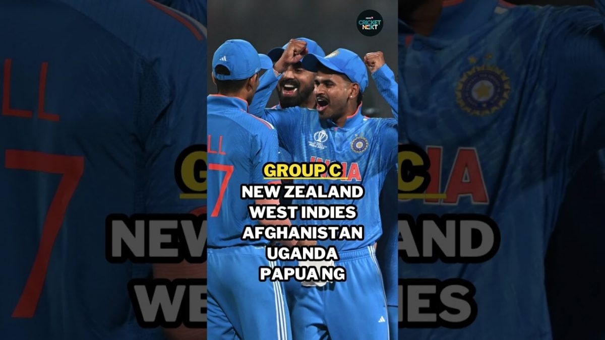 T20 World Cup 2024 schedule announced; India vs Pakistan in New York, final in Barbados