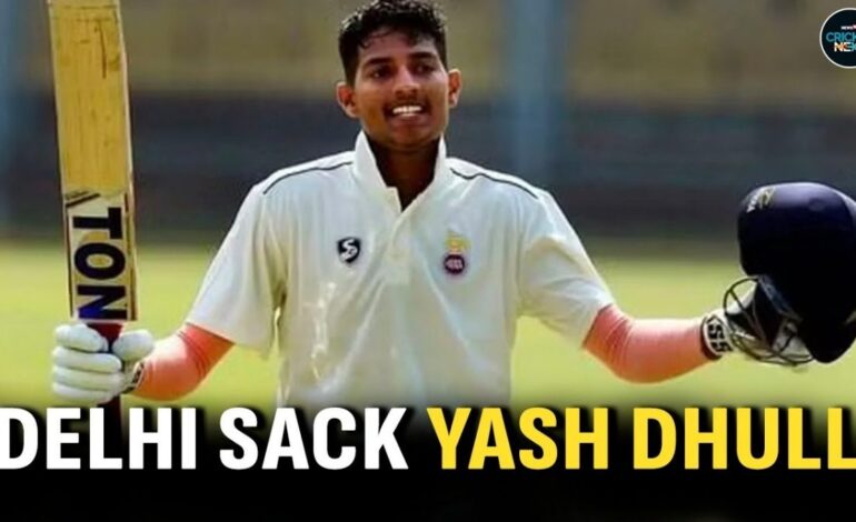 Delhi Sack Yash Dhull from Captaincy, Appoint Himmat Singh After Loss Against Pondicherry