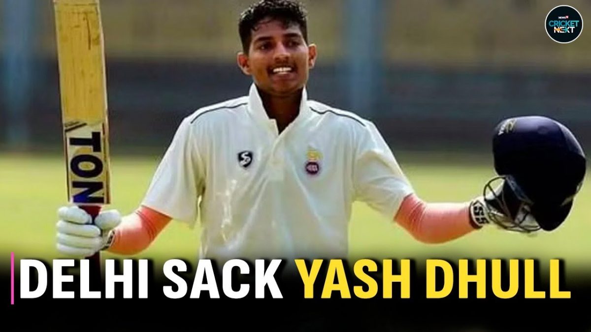 Delhi Sack Yash Dhull from Captaincy, Appoint Himmat Singh After Loss Against Pondicherry