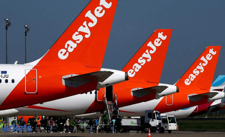EasyJet shares reveal deal risk as $7.3 billion takeover advances