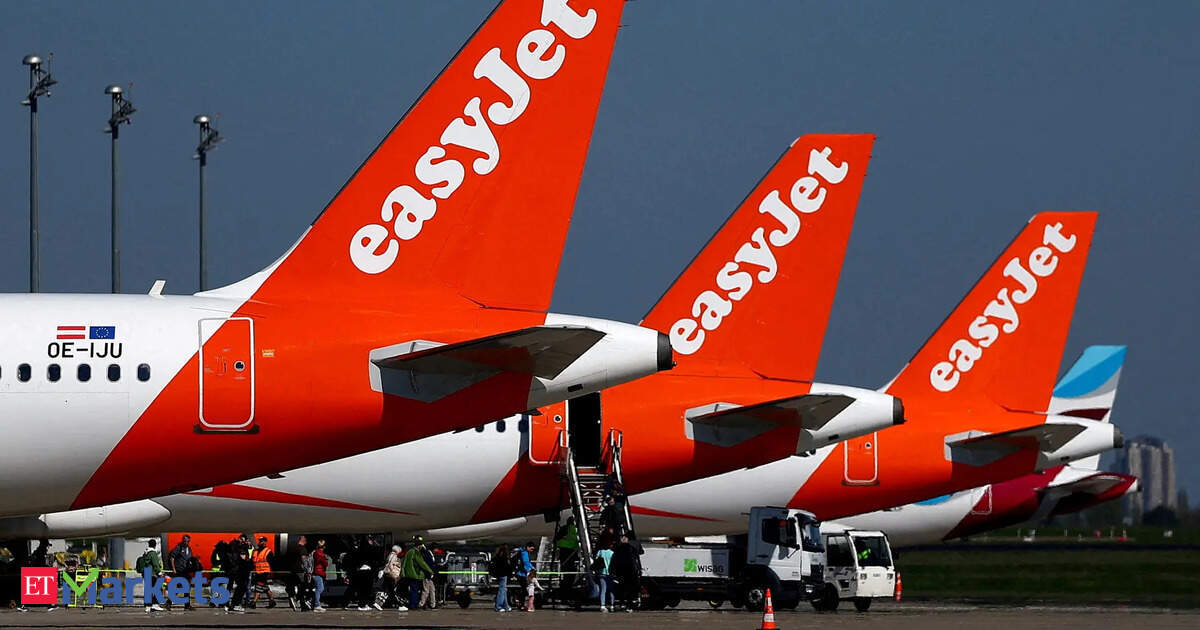 EasyJet shares reveal deal risk as $7.3 billion takeover advances