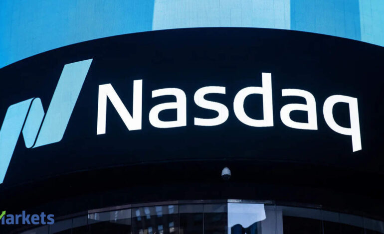 US stocks today: Nasdaq falls at open as DeepSeek’s AI chip push rattles markets