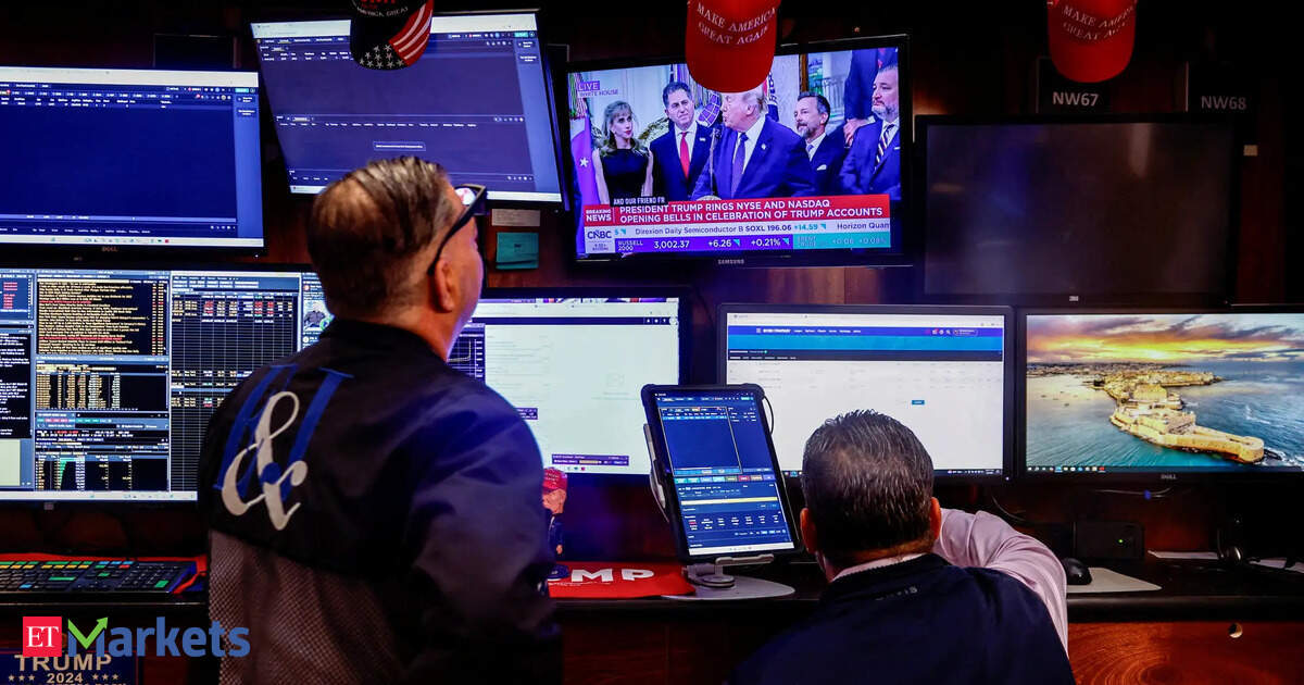 US stocks today: S&P 500, Nasdaq open higher as chip stocks gain; US-Iran tensions in focus