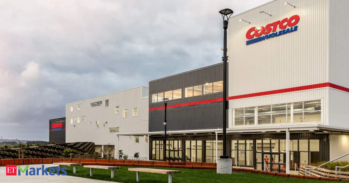 Costco shares fall over 4% as investors look past strong June sales