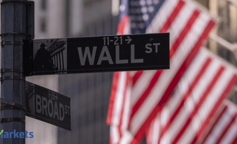 US markets brace for renewed funding pressure as leverage rises