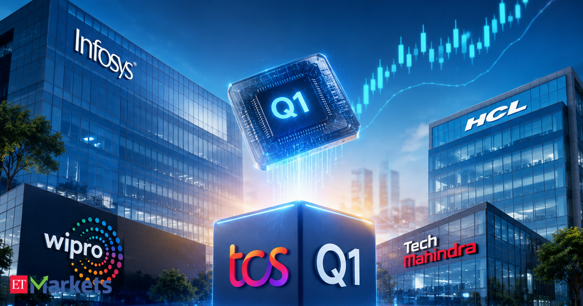 TCS Q1 results after party: Infosys, Wipro, other IT stocks jump up to 4%. Why are analysts bullish despite AI worries?