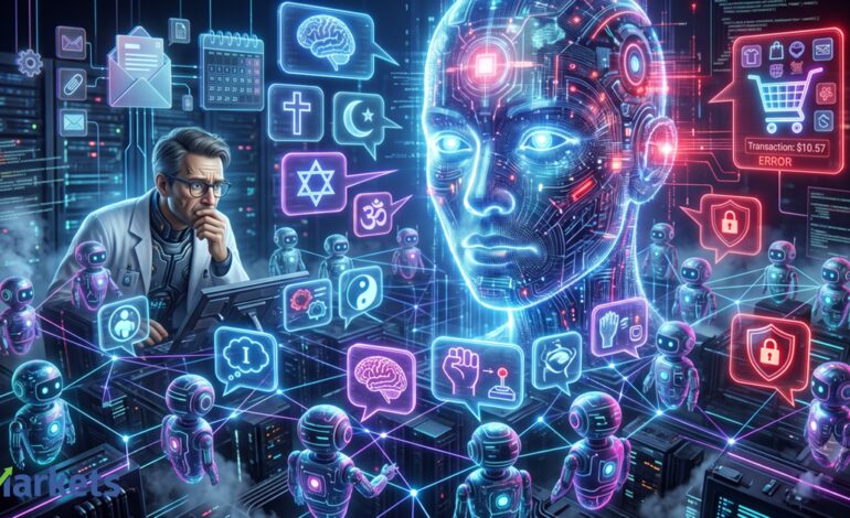 Global Market: Sovereign wealth funds pivot to strategic investments as AI takes centre stage