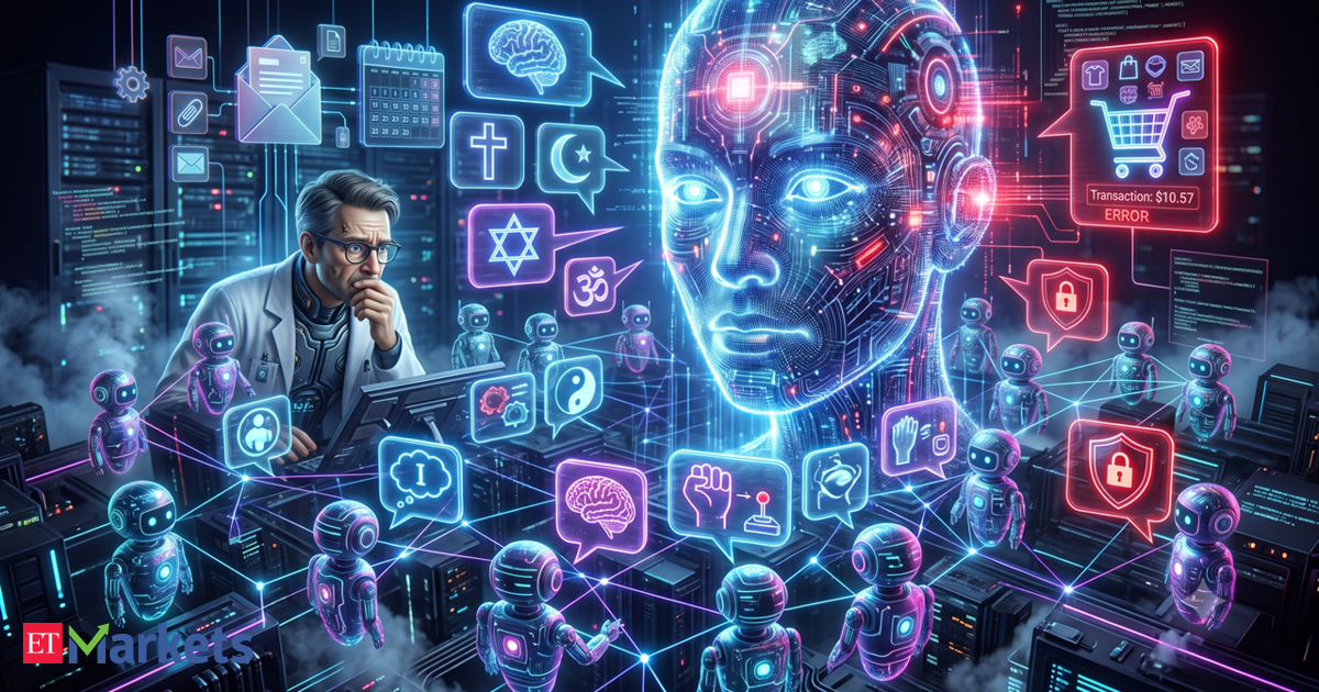 Global Market: Sovereign wealth funds pivot to strategic investments as AI takes centre stage