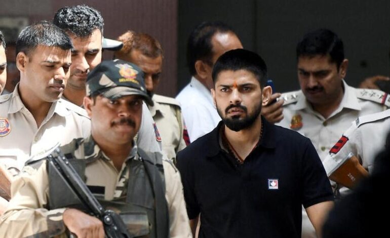 How jailed kingpin Lawrence Bishnoi ran a U.S. murder plot
