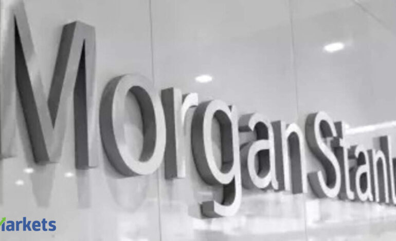 Morgan Stanley warns AI chip rally may be running out of steam