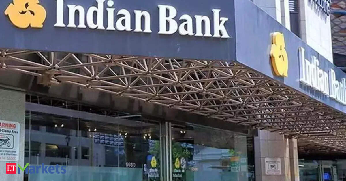 Indian Bank drops capital raising plan on lower ECL hit